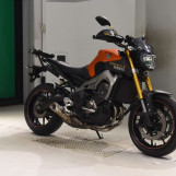 Мотоцикл Yamaha MT-09 з пробігом 17993 km