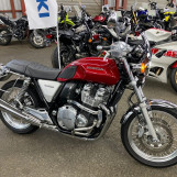 Мотоцикл Honda CB1100EXA с пробегом 17354 km