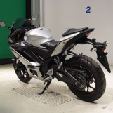 Мотоцикл Yamaha YZF-R25 з пробігом 7921 km