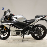 Мотоцикл Yamaha YZF-R25 з пробігом 7921 km