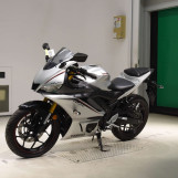 Мотоцикл Yamaha YZF-R25 з пробігом 7921 km