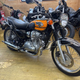 Мотоцикл Kawasaki W800 з пробігом 14985 km