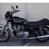 Мотоцикл Suzuki GS750 с пробегом 24980 m