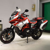 Мотоцикл MV Agusta TURISMO VELOCE з пробігом 30964 km