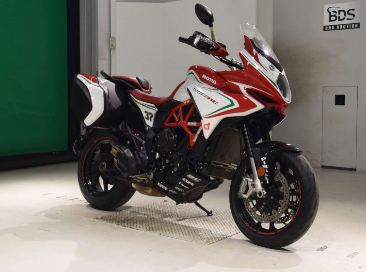 Мотоцикл MV Agusta TURISMO VELOCE з пробігом 30964 km