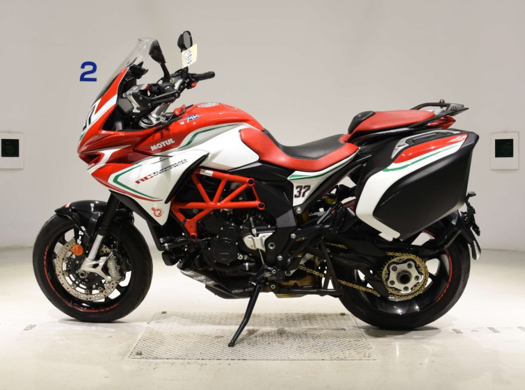 Мотоцикл MV Agusta TURISMO VELOCE з пробігом 30964 km