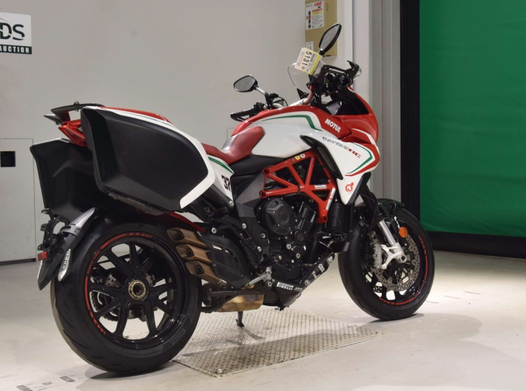 Мотоцикл MV Agusta TURISMO VELOCE з пробігом 30964 km