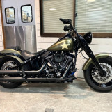 Мотоцикл HD SLIM S FLSS1800 з пробігом 65331 km