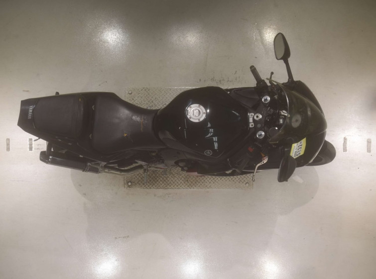 Мотоцикл Yamaha YZF-R6 з пробігом 82072 km