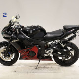 Мотоцикл Yamaha YZF-R6 з пробігом 82072 km