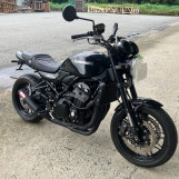 Мотоцикл Kawasaki Z900RS з пробігом 5593 km