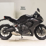 Мотоцикл Honda CBR650R с пробегом 1434 km