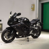 Мотоцикл Honda CBR650R с пробегом 1434 km