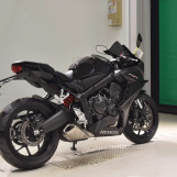 Мотоцикл Honda CBR650R с пробегом 1434 km