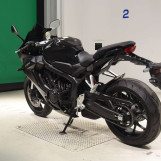 Мотоцикл Honda CBR650R с пробегом 1434 km