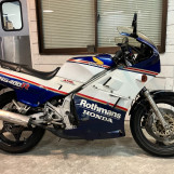 Мотоцикл Honda NS400R с пробегом 16744 km