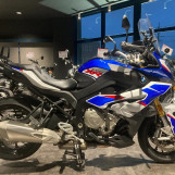 Мотоцикл BMW S1000XR с пробегом 8429 km