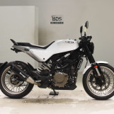 Мотоцикл Husqvarna VITPILEN 401 с пробегом 6243 km