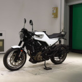 Мотоцикл Husqvarna VITPILEN 401 с пробегом 6243 km