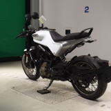 Мотоцикл Husqvarna VITPILEN 401 с пробегом 6243 km