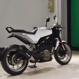 Мотоцикл Husqvarna VITPILEN 401 с пробегом 6243 km