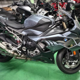 Мотоцикл BMW S1000RR з пробігом 4 km