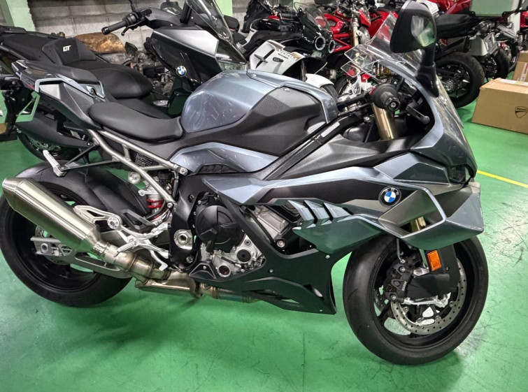 Мотоцикл BMW S1000RR з пробігом 4 km