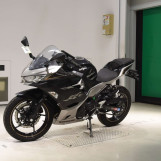 Мотоцикл Kawasaki NINJA250 с пробегом 4006 km