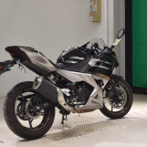 Мотоцикл Kawasaki NINJA250 с пробегом 4006 km