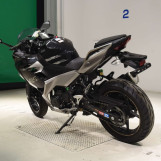Мотоцикл Kawasaki NINJA250 с пробегом 4006 km
