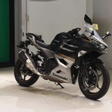 Мотоцикл Kawasaki NINJA250 с пробегом 4006 km