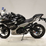 Мотоцикл Kawasaki NINJA250 с пробегом 4006 km
