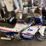Мотоцикл Honda NS400R с пробегом 25924 km