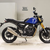 Мотоцикл Triumph speed 400 з пробігом 5058 km