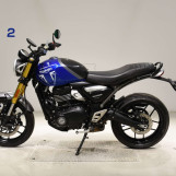 Мотоцикл Triumph speed 400 з пробігом 5058 km