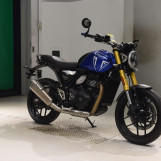 Мотоцикл Triumph speed 400 з пробігом 5058 km