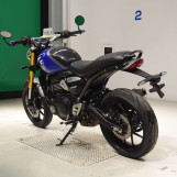 Мотоцикл Triumph speed 400 з пробігом 5058 km