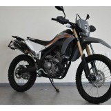 Мотоцикл Honda CRF250L с пробегом 792 km