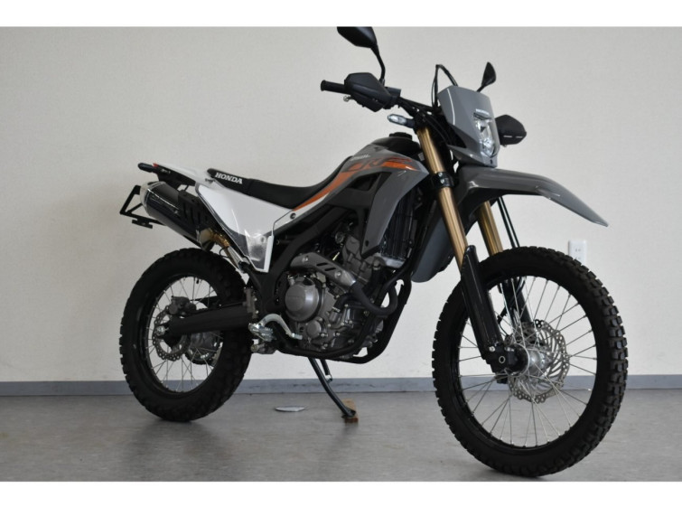 Мотоцикл Honda CRF250L с пробегом 792 km