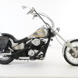 Мотоцикл Kawasaki VULCAN400 CUSTOM с пробегом 36592 km