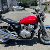 Мотоцикл Honda CB400FOUR з пробігом 24462 km