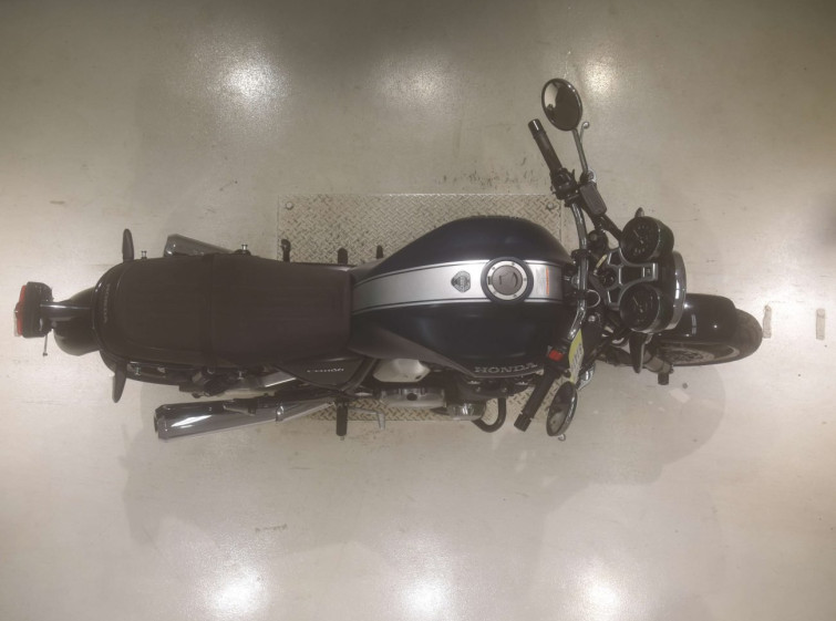 Мотоцикл Honda CB1100RS з пробігом 20970 km