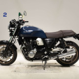 Мотоцикл Honda CB1100RS з пробігом 20970 km