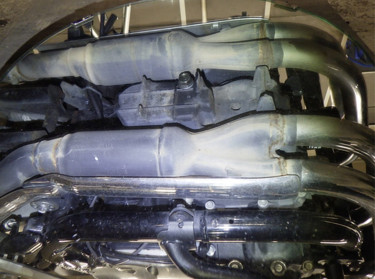 Мотоцикл Honda CB1100RS з пробігом 20970 km