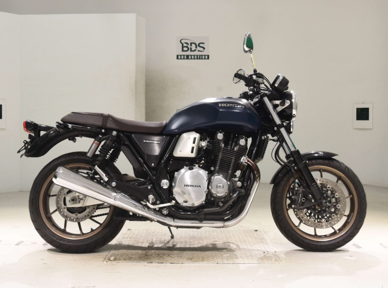 Мотоцикл Honda CB1100RS з пробігом 20970 km