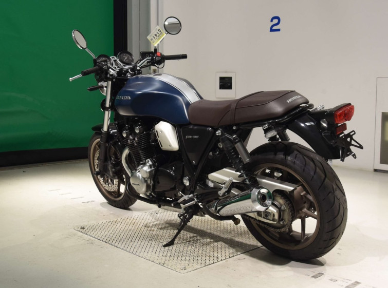 Мотоцикл Honda CB1100RS з пробігом 20970 km