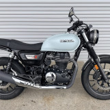 Мотоцикл Honda GB350 з пробігом 4295 km