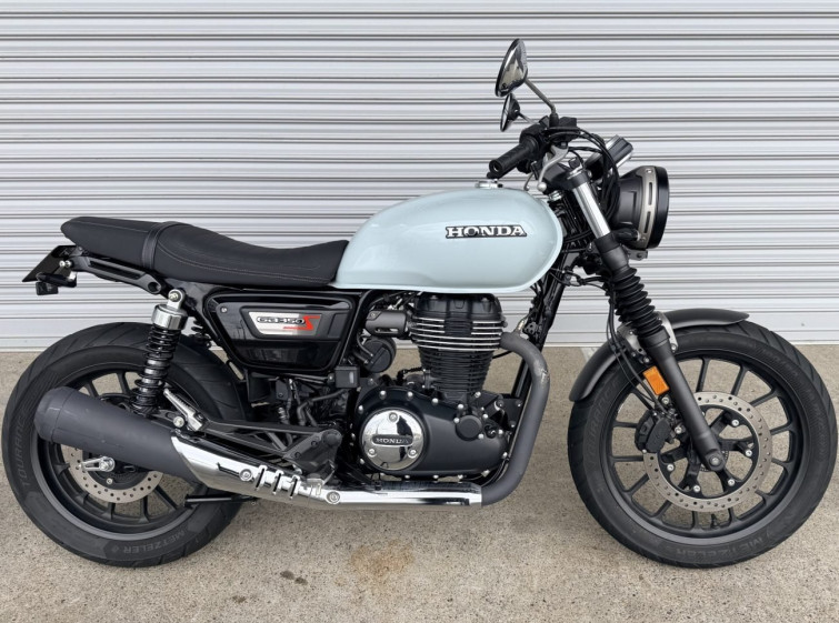 Мотоцикл Honda GB350 з пробігом 4295 km