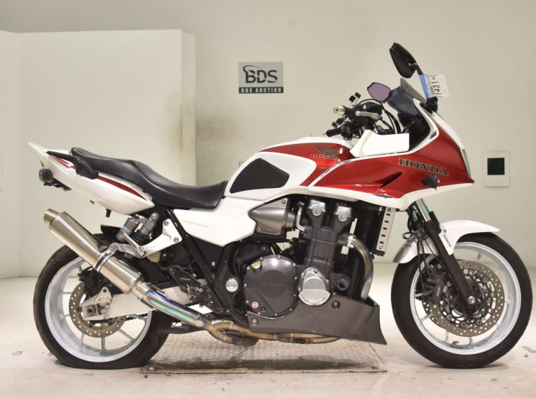 Мотоцикл Honda CB1300SFA BOLDOR с пробегом 73878 km