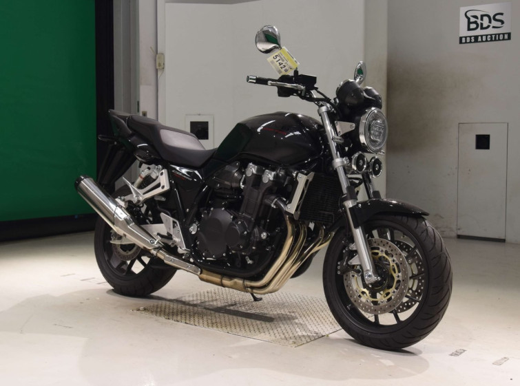 Мотоцикл Honda CB1300SF с пробегом 314 km